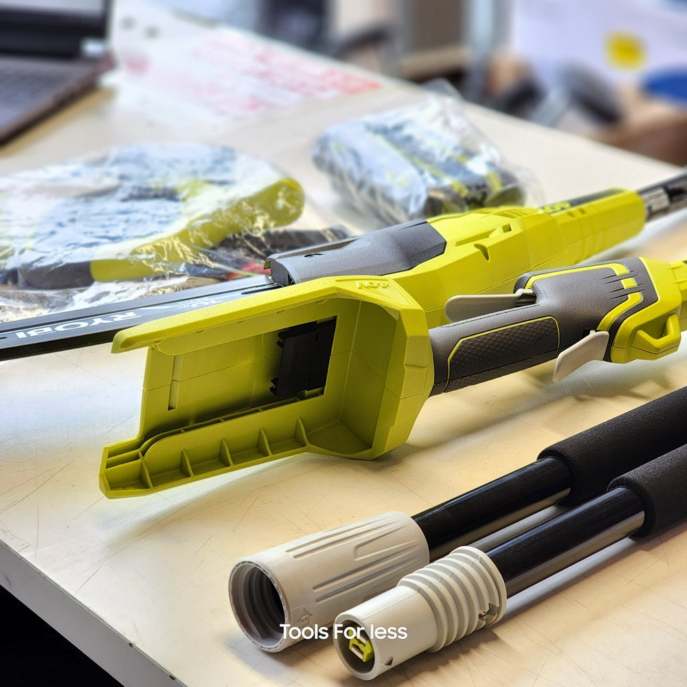 40V 10in. Cordless Battery Pole Saw With 2.0 Ah Battery 40V 10in. Cordless Battery Pole Saw With 2.0 Ah Battery